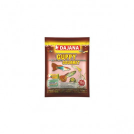 13 Gr Guppy Gourmet Flakes 80 Ml | Tatlı Su Akvaryumu Yemi