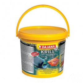 2 Kg Krill Flakes 10 Lt | Tatlı Su Akvaryumu Yemi