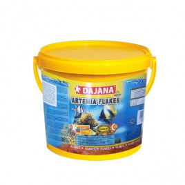 2 Kg Tropical Artemia Flakes 10 Lt | Tatlı Su Akvaryumu Yemi 2 Kg Tropical Artemia Flakes 10 Lt | Tatlı Su Akvaryumu Yemi