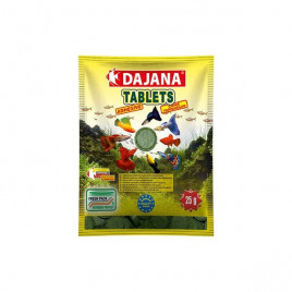 25 Gr Tablets Adhesive 80 Ml | Balık Yem Tableti