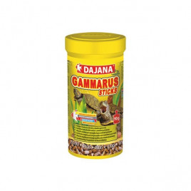 375 Gr Gammarus Sticks 1000 Ml | Kaplumbağa Ana Besin