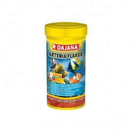 50 Gr Tropical Artemia Flakes 250 Ml | Tatlı Su Akvaryumu Yemi