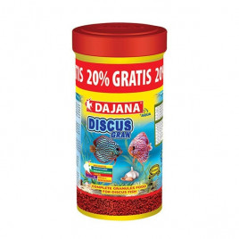 90 Gr Discus Premium 250+50 Ml | Balık Yemi Kovası