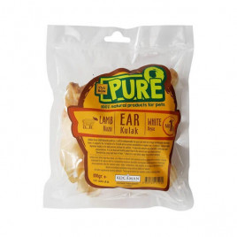 Delibon 100 Gr Kurutulmuş Kuzu Kulak | Kurutulmuş Köpek Ödül Maması