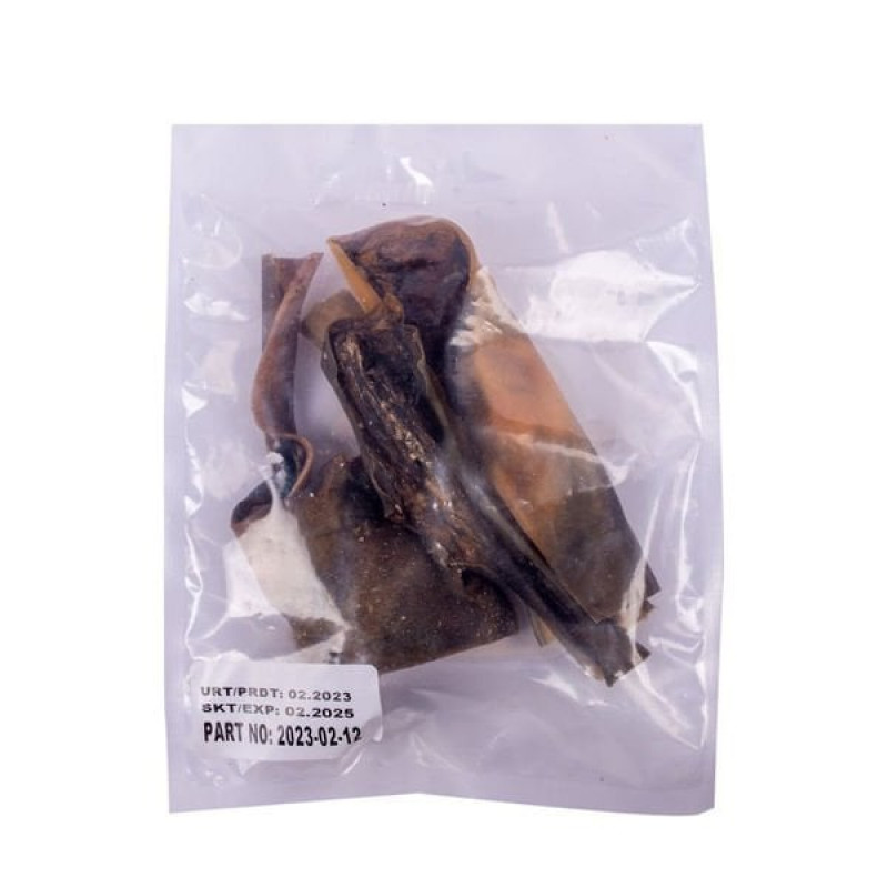 Delibon 100 Gr Pure Deve Derisi | Kurutulmuş Köpek Ödül Maması