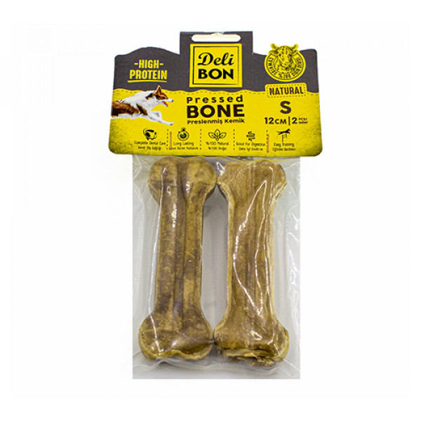 Delibon 2'li S High Protein Pres Natural 12 Cm