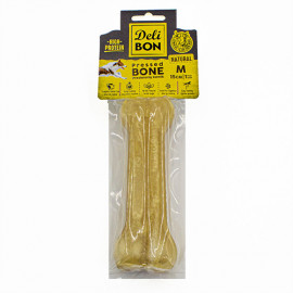 Delibon 1 Adet M Deri Pres Kemik 15 Cm Natural Delibon 1 Adet M Deri Pres Kemik 15 Cm Natural