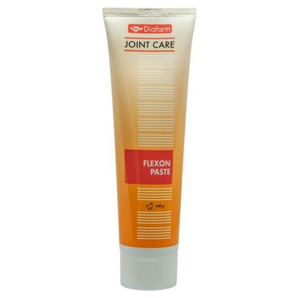Diafarm 100 Gr Flexon Eklem Desteği Glukozamin Macunu | Kedi Eklem Ve Kas Bakım