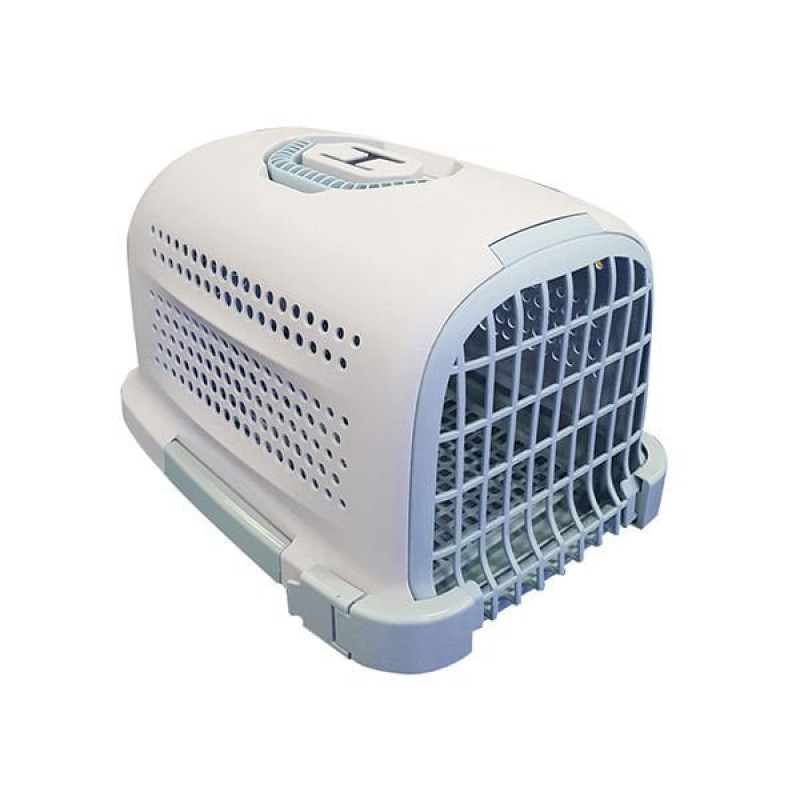 Dill 52x35.5x30 Cm Taşıma Kabı Mavi | Kedi Taşıma Kutusu Dill 52x35.5x30 Cm Taşıma Kabı Mavi | Kedi Taşıma Kutusu