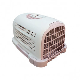 52x35.5x30 Cm Taşıma Kabı Pembe | Kedi Taşıma Kutusu 52x35.5x30 Cm Taşıma Kabı Pembe | Kedi Taşıma Kutusu