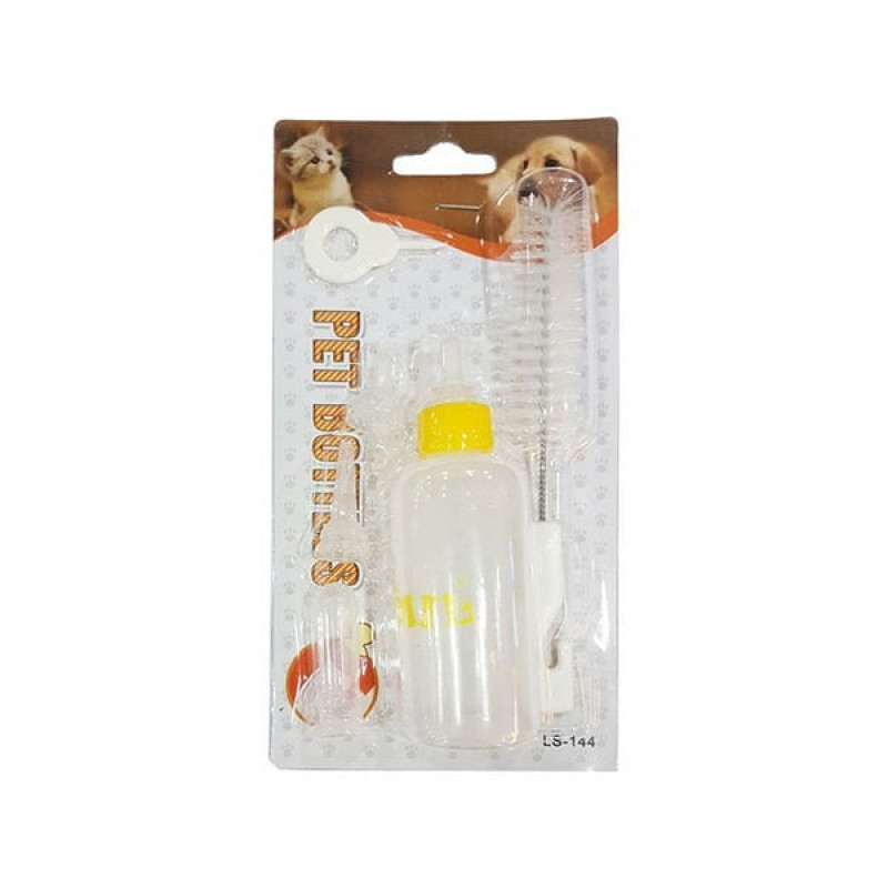 Dill 60 Ml Biberon | Yavru Köpek Bakım Dill 60 Ml Biberon | Yavru Köpek Bakım