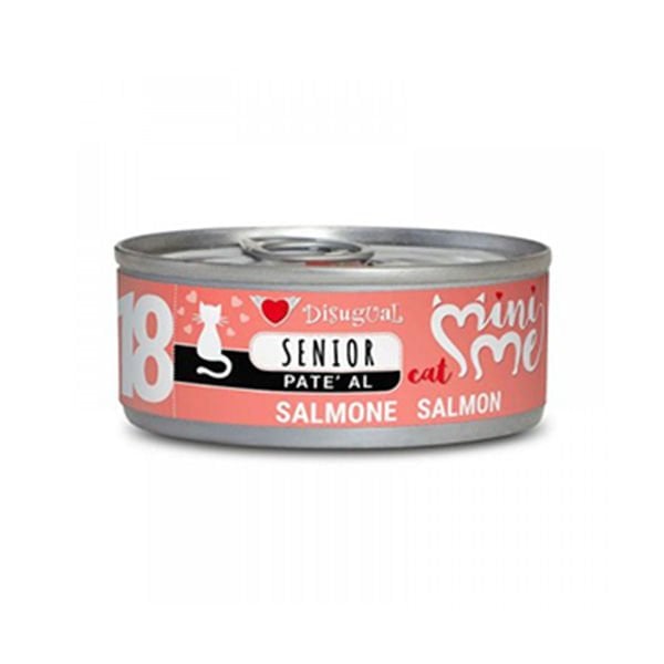 Disugual 85 Gr Mini Me 18 Somon | Yaşlı Kedi Maması