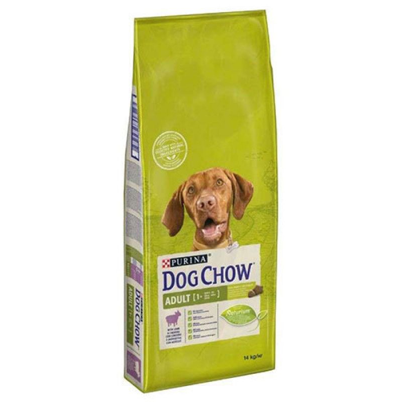 Purina 14 Kg Dog Chow Kuzu Etli Yetişkin | Yetişkin Köpek Kuru Maması Purina 14 Kg Dog Chow Kuzu Etli Yetişkin | Yetişkin Köpek Kuru Maması