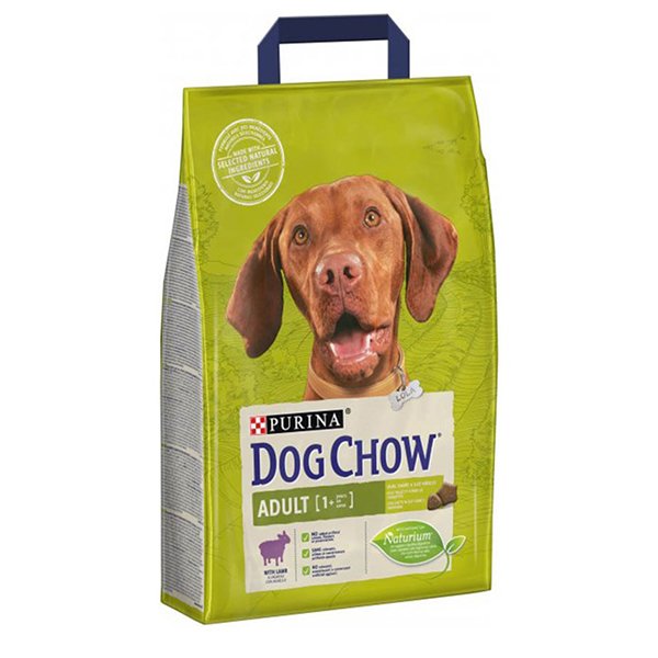 Purina Dog Chow 2.5 Kg Adult Kuzu Etli Yetişkin | Yetişkin Köpek Kuru Maması