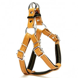 1,5x45 Cm Fırstclass Deri Ronın Göğüs Tasması Xsmall Camel | Köpek Göğüs Tasması 1,5x45 Cm Fırstclass Deri Ronın Göğüs Tasması Xsmall Camel | Köpek Göğüs Tasması