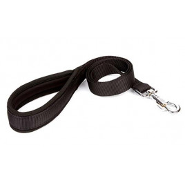 2,5-120 Cm Havalı Dokuma Gezdirme Tasması Medium Siyah | Köpek Gezdirme Tasması 2,5-120 Cm Havalı Dokuma Gezdirme Tasması Medium Siyah | Köpek Gezdirme Tasması