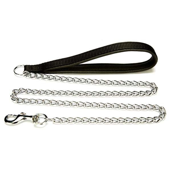 Doggie 2,5x110 Cm Comfort Dokuma Gezdirme Tasması Medium Siyah | Köpek Gezdirme Tasması