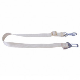 2,5x50-80 Cm Dokuma Emniyet Kemerli Gezdirme Bağlantı Aparatı Haki Medium | Köpek Gezdirme Tasması