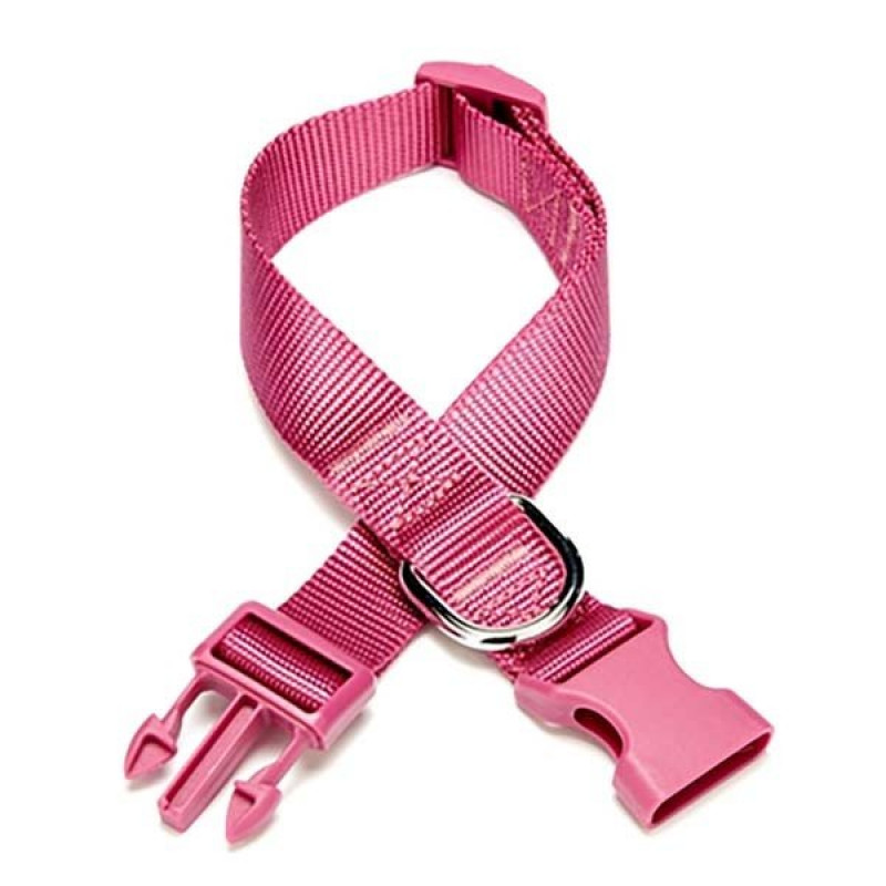 Doggie 2,5x50 Cm Classic Dokuma Boyun Tasması Medium Mor | Köpek Boyun Tasması Doggie 2,5x50 Cm Classic Dokuma Boyun Tasması Medium Mor | Köpek Boyun Tasması