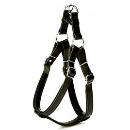 2,5x75 Cm Fırstclass Deri Ronın Göğüs Tasması Xlarge Siyah | Köpek Göğüs Tasması 2,5x75 Cm Fırstclass Deri Ronın Göğüs Tasması Xlarge Siyah | Köpek Göğüs Tasması