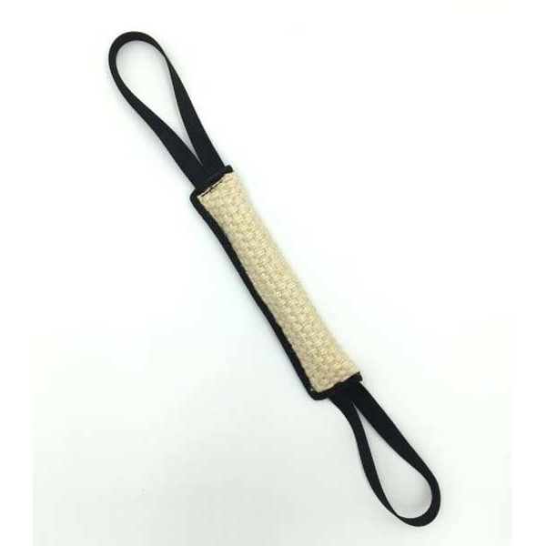 Doggie 2x25 Cm Jut Kumaş Isırma Yastığı | Köpek Ssakinleştirici