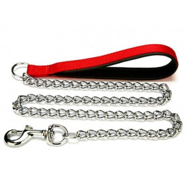 3,5x110 Cm Comfort Dokuma Gezdirme Tasması Medium Kırmızı | Köpek Gezdirme Tasması