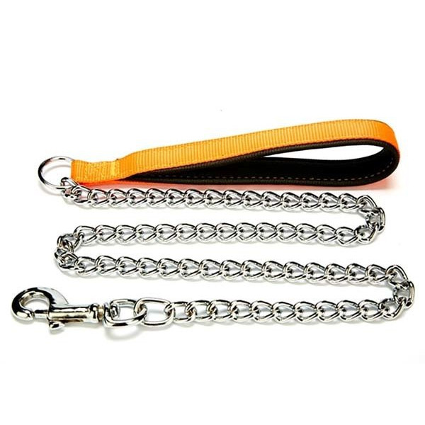 Doggie 3,5x110 Cm Comfort Dokuma Gezdirme Tasması Medium Turuncu | Köpek Gezdirme Tasması