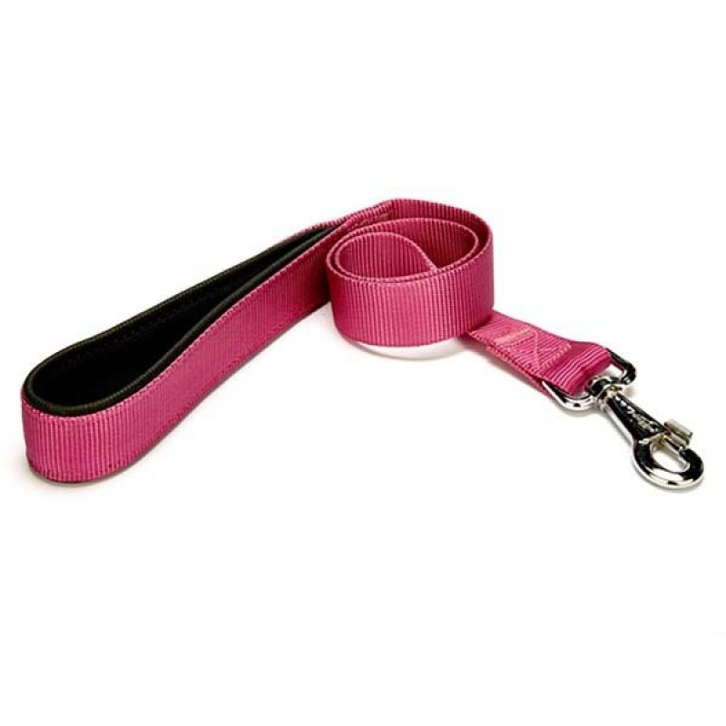 Doggie 3x100 Cm Konfor Klasik Dokuma Gezdirme Purple | Köpek Gezdirme Tasması