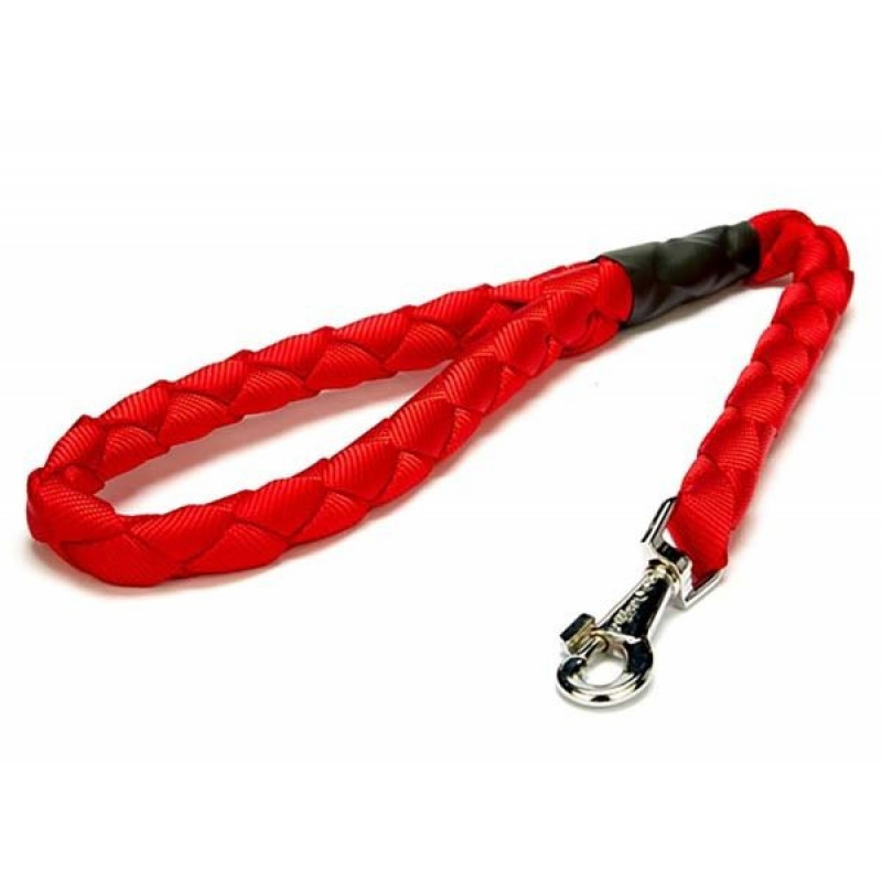 Doggie 3x100 Cm Örgülü Dokuma Gezdirme Tasması Medium Kırmızı | Köpek Gezdirme Tasması Doggie 3x100 Cm Örgülü Dokuma Gezdirme Tasması Medium Kırmızı | Köpek Gezdirme Tasması