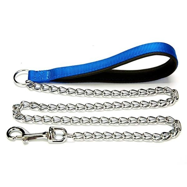 Doggie 3x110 Cm Comfort Dokuma Gezdirme Tasması Medium Mavi | Köpek Gezdirme Tasması