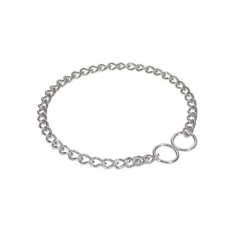 Doggie 3x30-44 Cm Eğitim Boğma Zincirli Boyun Tasması | Köpek Eğitim Tasması Doggie 3x30-44 Cm Eğitim Boğma Zincirli Boyun Tasması | Köpek Eğitim Tasması