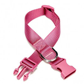 3x60 Cm Classic  Dokuma Boyun Tasması Medium Mor | Köpek Boyun Tasması