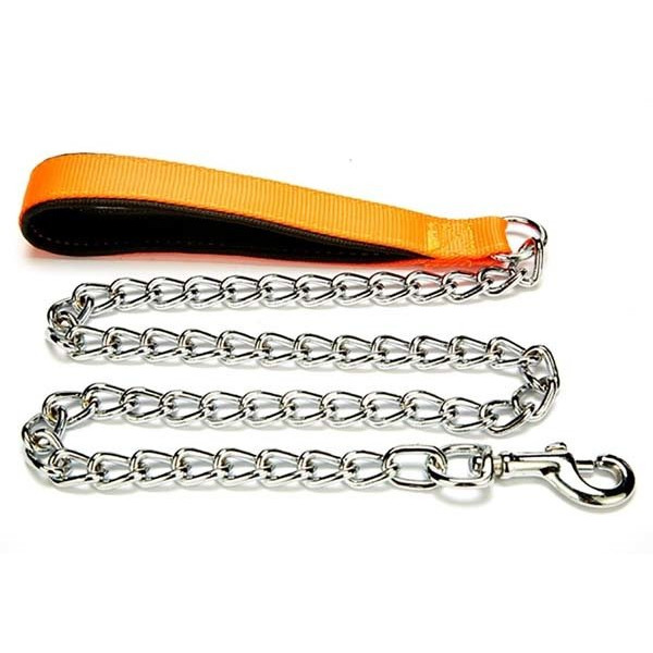 Doggie 4x110 Cm Comfort Dokuma Gezdirme Tasması Medium Turuncu | Köpek Gezdirme Tasması