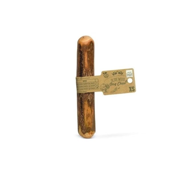 Doggie Doğal Zeytin Ağacı Seti | Köpek Çiğneme