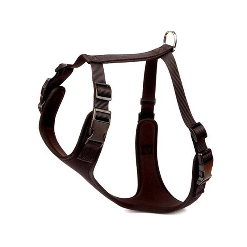 Doggie 2,5x70-80 Cm Havalı Ped Dokuma Göğüs Tasması Black | Köpek Göğüs Tasması Doggie 2,5x70-80 Cm Havalı Ped Dokuma Göğüs Tasması Black | Köpek Göğüs Tasması