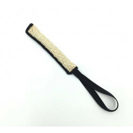 Jut Kumaş Isırma Yastığı | Köpek Ssakinleştirici