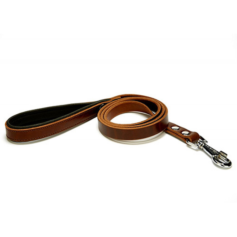 Doggie 3x100 Cm Konfor Klasik Deri Gezdirme Brown | Köpek Gezdirme Tasması Doggie 3x100 Cm Konfor Klasik Deri Gezdirme Brown | Köpek Gezdirme Tasması