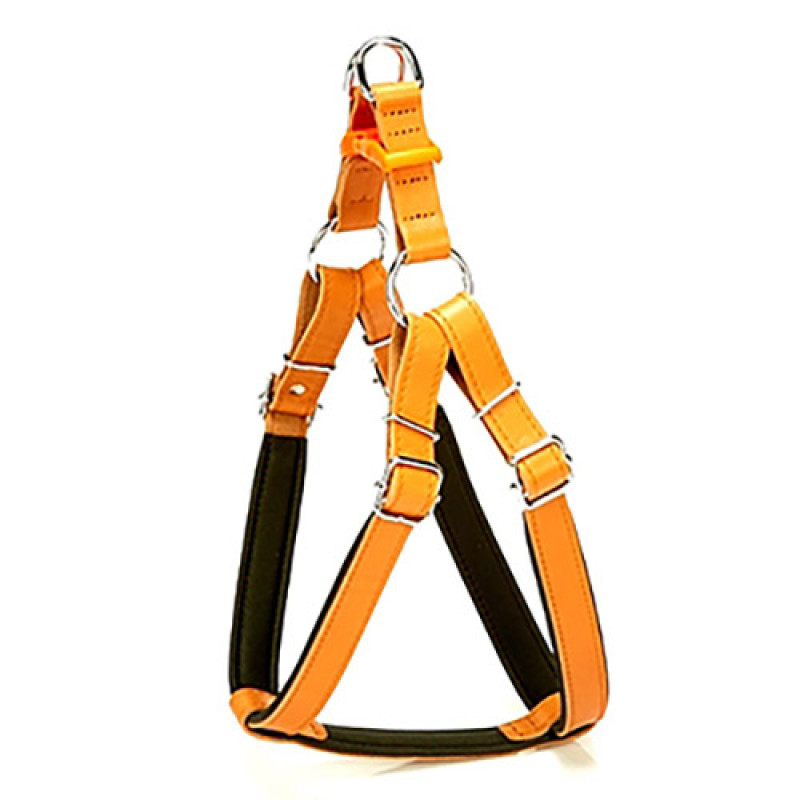 Doggie 2,5x65 75 Cm Konfor Ronin Deri Göğüs Tasması Camel | Köpek Göğüs Tasması Doggie 2,5x65 75 Cm Konfor Ronin Deri Göğüs Tasması Camel | Köpek Göğüs Tasması