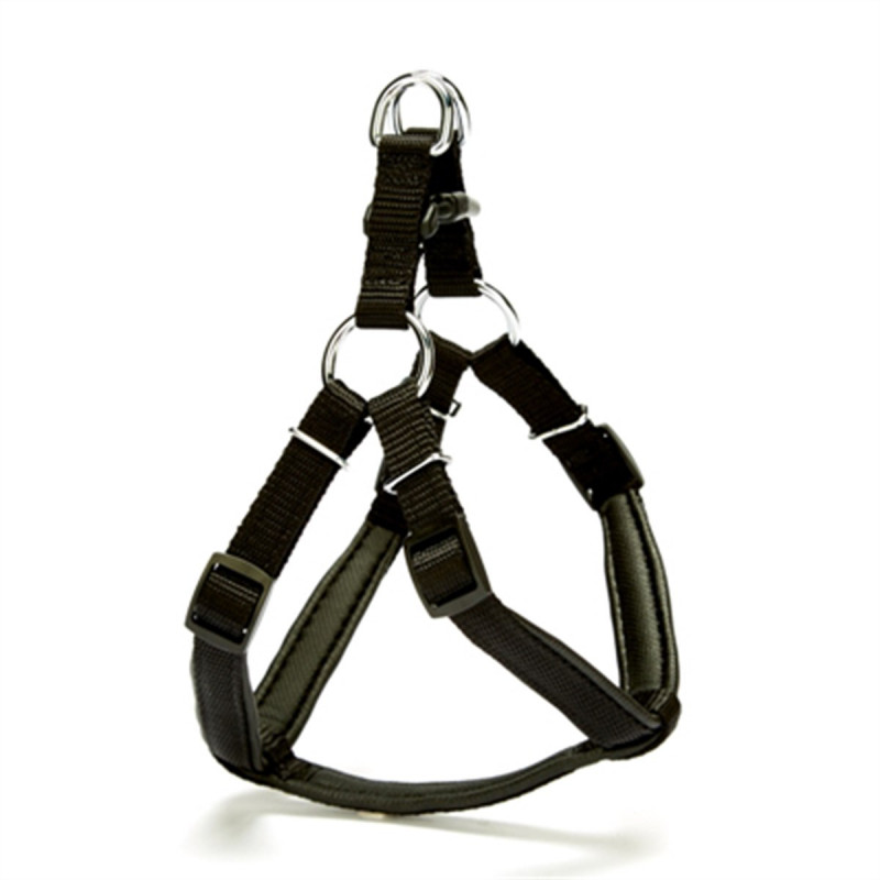 Doggie 2x55-65 Cm Konfor Ronin Dokuma Göğüs Tasması Black | Köpek Göğüs Tasması Doggie 2x55-65 Cm Konfor Ronin Dokuma Göğüs Tasması Black | Köpek Göğüs Tasması