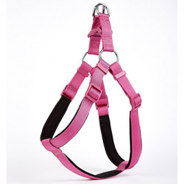 2x55-65 Cm Konfor Ronin Dokuma Göğüs Tasması Mor | Köpek Göğüs Tasması