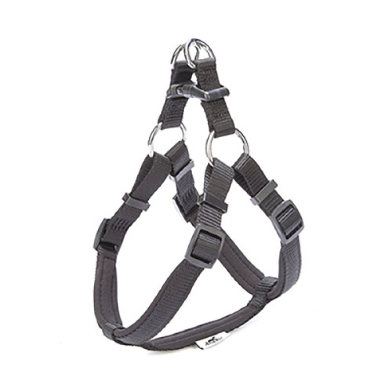 Doggie 1,5x40-45 Cm Konfor Ronin Dokuma Göğüs Tasması Siyah | Köpek Göğüs Tasması Doggie 1,5x40-45 Cm Konfor Ronin Dokuma Göğüs Tasması Siyah | Köpek Göğüs Tasması