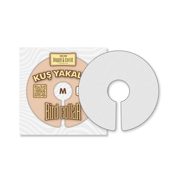 Doggie M Elizabeth Yakalık 14 Cm | Kuş Diğer Ürünler