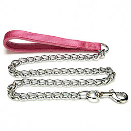 3,5x110 Cm Polar Dokuma Saplı Zincir Gezdirme Purple | Köpek Gezdirme Tasması