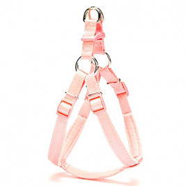 1x30-35 Cm Polar Ronin Dokuma Göğüs Tasması Pink | Köpek Göğüs Tasması