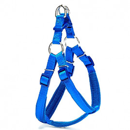 2,5x70 80 Cm Polar Ronin Dokuma Göğüs Tasması Royalblue | Köpek Göğüs Tasması