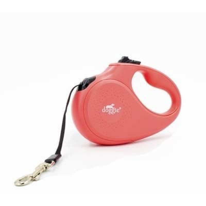 Doggie S Otomatik Tasma Master Seri Pink | Otomatik Köpek Tasması Doggie S Otomatik Tasma Master Seri Pink | Otomatik Köpek Tasması