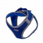 Doggie S Reflektör Havalı Dokuma Göğüs Tasması Mavi 32-38 Cm | Köpek Göğüs Tasması