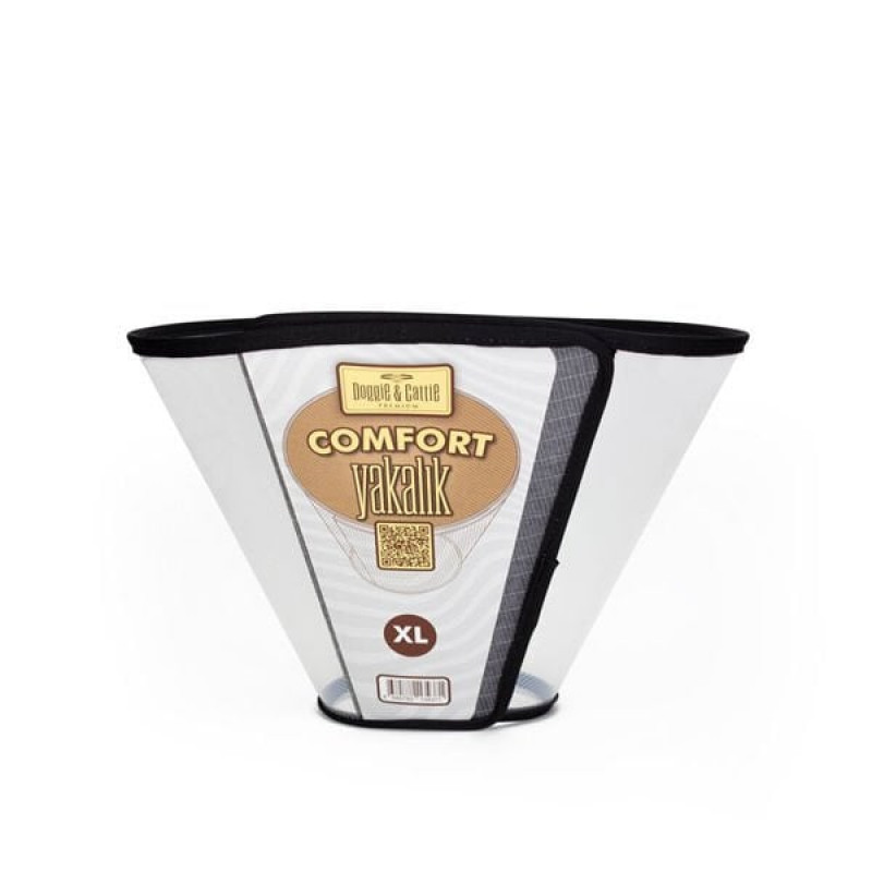 Doggie XL Comfort Elizabeth Yakalık 25x38-46 Cm | Köpek Medikal Ürün Doggie XL Comfort Elizabeth Yakalık 25x38-46 Cm | Köpek Medikal Ürün