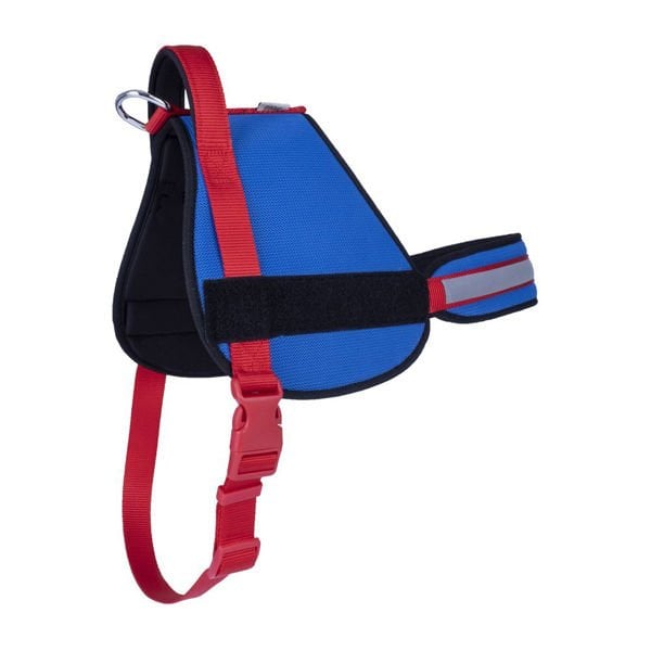 Doggie XL Üniforma Havalı Dokuma Göğüs Tasması Kamuflaj 2.5x70x85 Cm | Köpek Göğüs Tasması