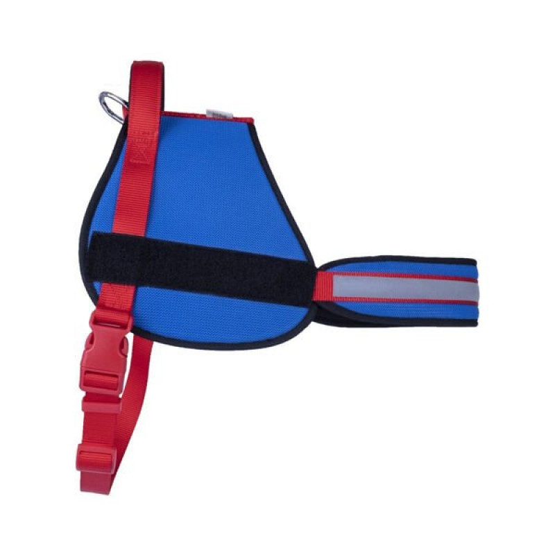 Doggie XL Üniforma Havalı Dokuma Göğüs Tasması Kamuflaj 2.5x70x85 Cm | Köpek Göğüs Tasması